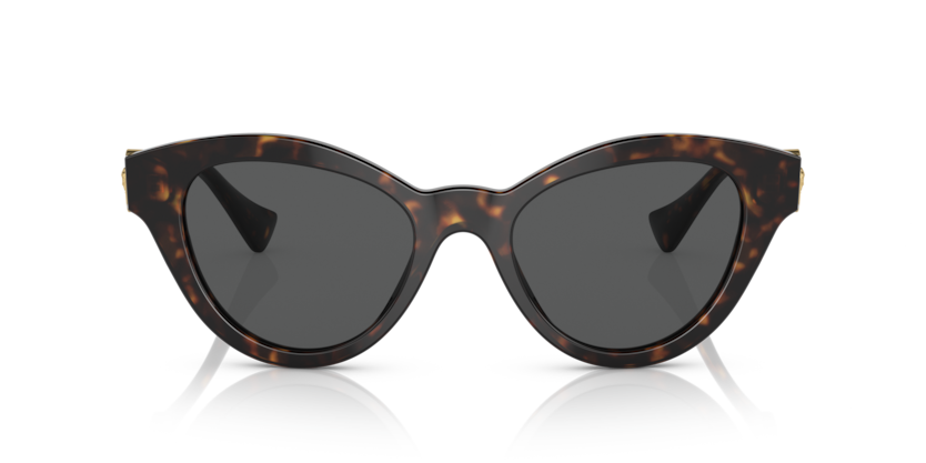 Havana - 0VE4435 8056597731041 Versace Sunglasses Woman Butterfly