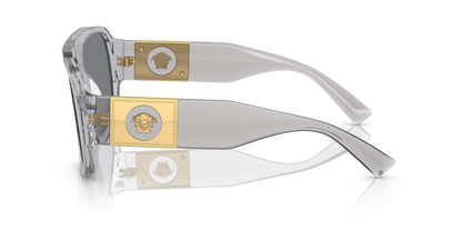 Transparent Grey - 0VE4436U 8056597712057