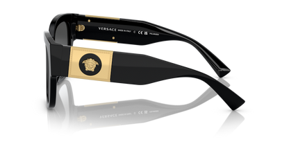 Black - 0VE4437U 8056597708296