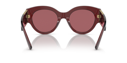 Transparent Parade Red - 0VE4438B 8056597768610