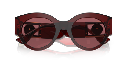 Transparent Parade Red - 0VE4438B 8056597768610