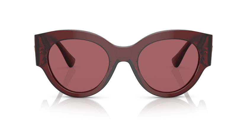 Transparent Parade Red - 0VE4438B 8056597768610