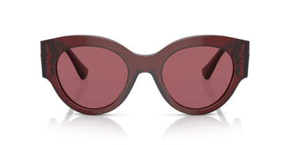 Transparent Parade Red - 0VE4438B 8056597768610