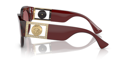 Transparent Parade Red - 0VE4438B 8056597768610