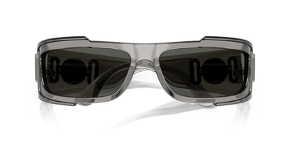 Grey Transparent - 0VE4446 8056262275191