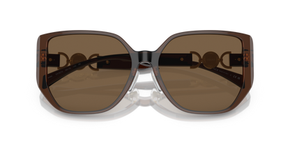 Transparent Brown - 0VE4449D 8056597853125