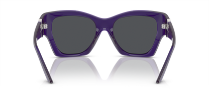 Transparent Purple - 0VE4452 8056597894791