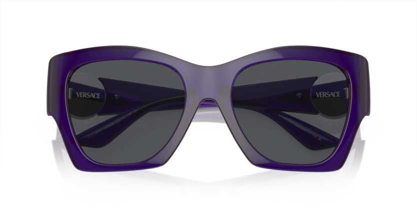 Transparent Purple - 0VE4452 8056597894791