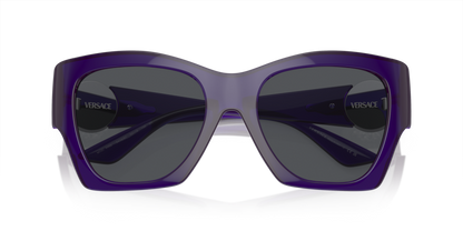 Transparent Purple - 0VE4452 8056597894791