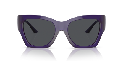 Transparent Purple - 0VE4452 8056597894791