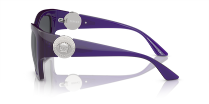 Transparent Purple - 0VE4452 8056597894791