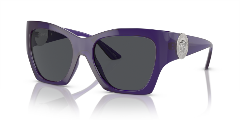 Transparent Purple - 0VE4452 8056597894791