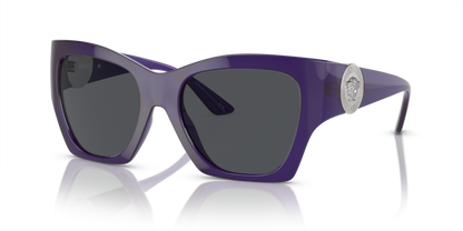 Transparent Purple - 0VE4452 8056597894791