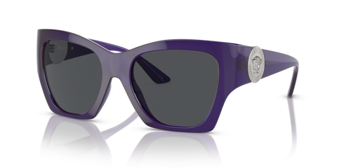 Transparent Purple - 0VE4452 8056597894791