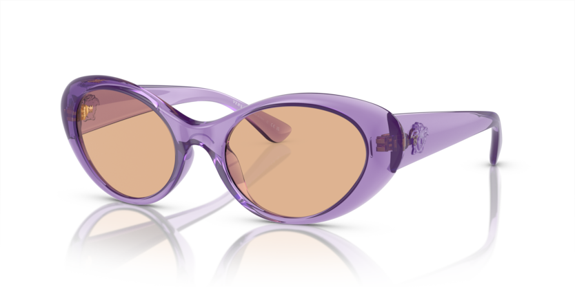 Purple Transparent - 0VE4455U 8056597923927