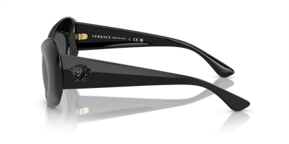 Black - 0VE4456U 8056597921121