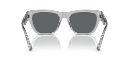 Grey Transparent - 0VE4457 8056597922210