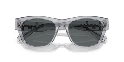 Grey Transparent - 0VE4457 8056597922210