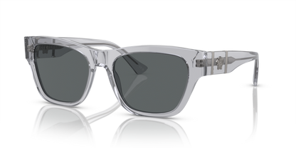 Grey Transparent - 0VE4457 8056597922210