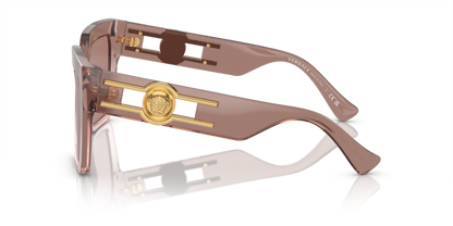 Brown Transparent - 0VE4458 8056597922333