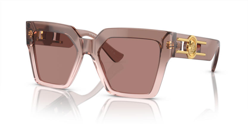 Brown Transparent - 0VE4458 8056597922333