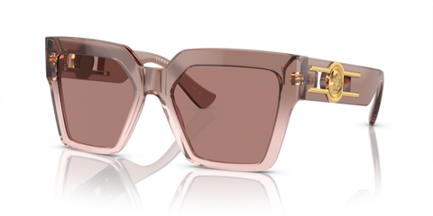 Brown Transparent - 0VE4458 8056597922333
