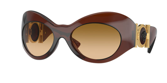 Versace 0VE4462 Transparent Brown 8056597980883