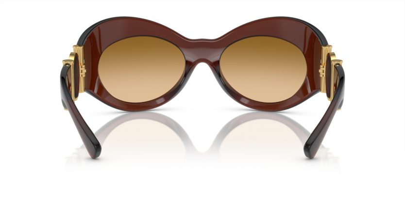 Versace 0VE4462 Transparent Brown 8056597980883