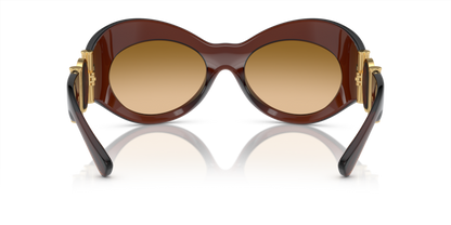 Versace 0VE4462 Transparent Brown 8056597980883