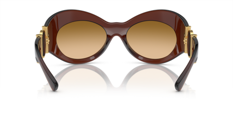 Versace 0VE4462 Transparent Brown 8056597980883