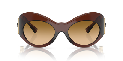 Versace 0VE4462 Transparent Brown 8056597980883