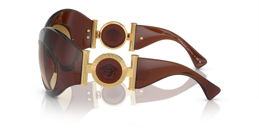 Versace 0VE4462 Transparent Brown 8056597980883
