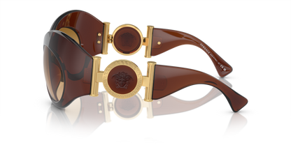 Versace 0VE4462 Transparent Brown 8056597980883