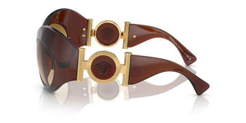 Versace 0VE4462 Transparent Brown 8056597980883