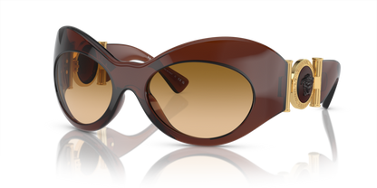 Versace 0VE4462 Transparent Brown 8056597980883
