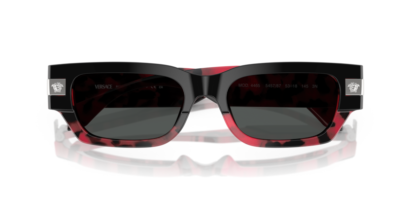 Top Black/Red Havana - 0VE4465 8056262013991