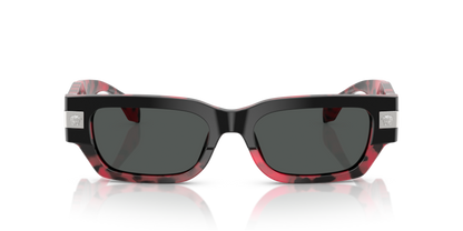 Top Black/Red Havana - 0VE4465 8056262013991