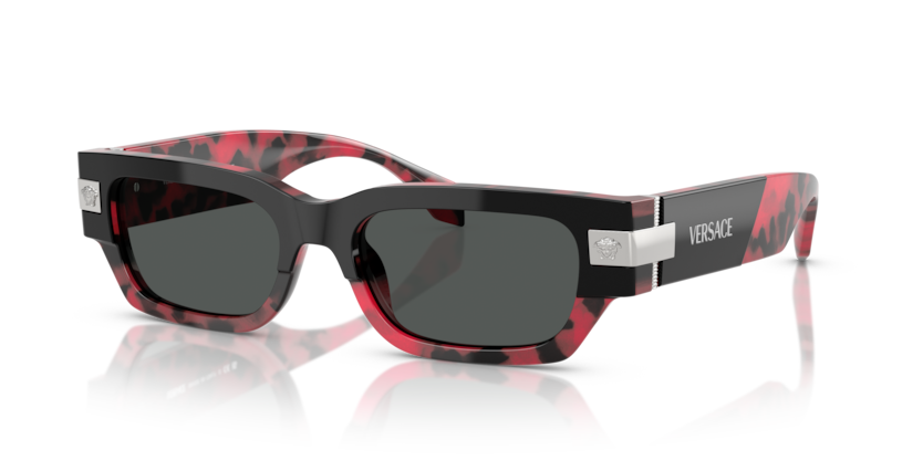 Top Black/Red Havana - 0VE4465 8056262013991