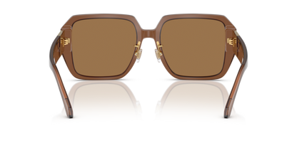 Transparent Dark Brown - 0VE4472D 8056262054635