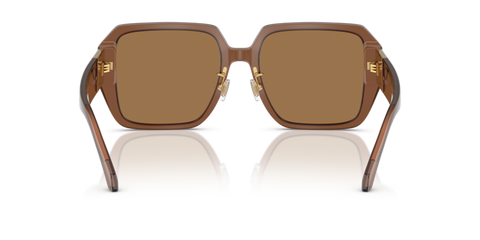 Transparent Dark Brown - 0VE4472D 8056262054635
