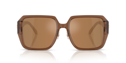 Transparent Dark Brown - 0VE4472D 8056262054635