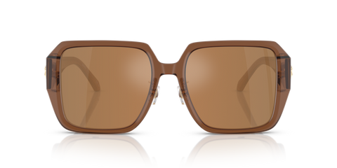Transparent Dark Brown - 0VE4472D 8056262054635
