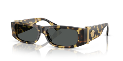 Brown Yellow Havana - 0VE4476U 8056262223079