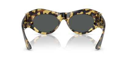 Brown Yellow Havana - 0VE4477U 8056262223260