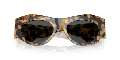 Brown Yellow Havana - 0VE4477U 8056262223260