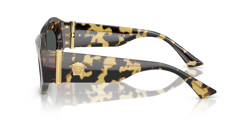 Brown Yellow Havana - 0VE4477U 8056262223260