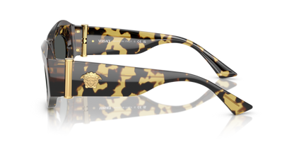 Brown Yellow Havana - 0VE4477U 8056262223260