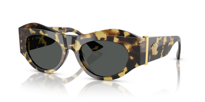 Brown Yellow Havana - 0VE4477U 8056262223260