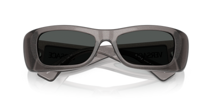 Grey Glitter Transparent - 0VE4481 8056262275160