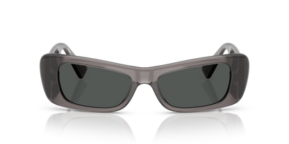 Grey Glitter Transparent - 0VE4481 8056262275160